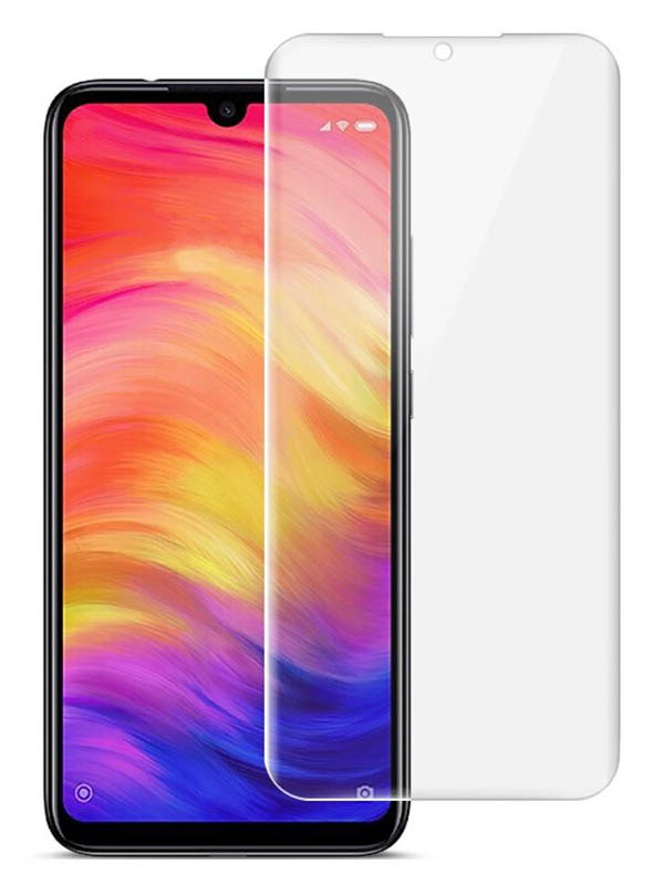 Гидрогелевая пленка Innovation для Xiaomi Redmi Note 7 Glossy 20313 - фото
