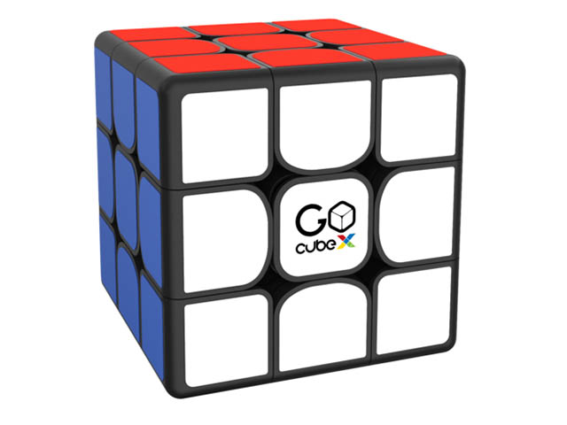 Головоломка Particula Кубик Рубика GoCube X GC33X-CC - фото