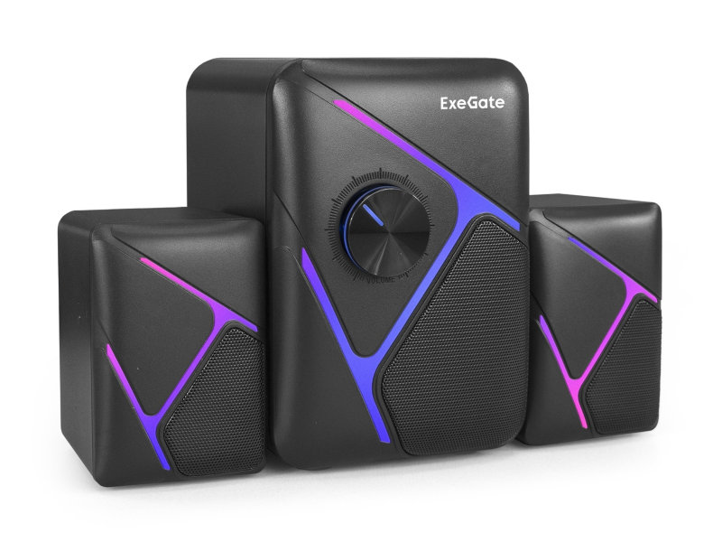 Колонка ExeGate Accord 320 EX289867RUS - фото