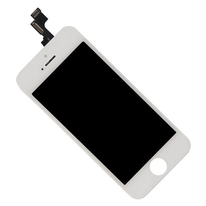 Дисплей Longteng для APPLE iPhone 5S White 429744 - фото