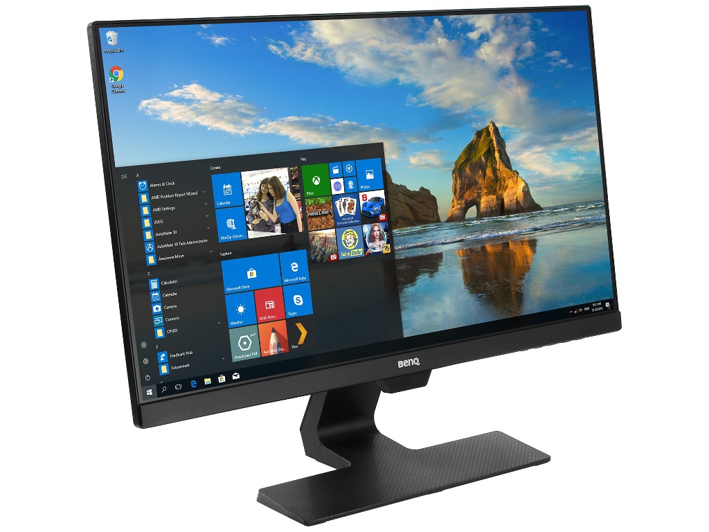 Монитор BenQ GW2480 Black - фото