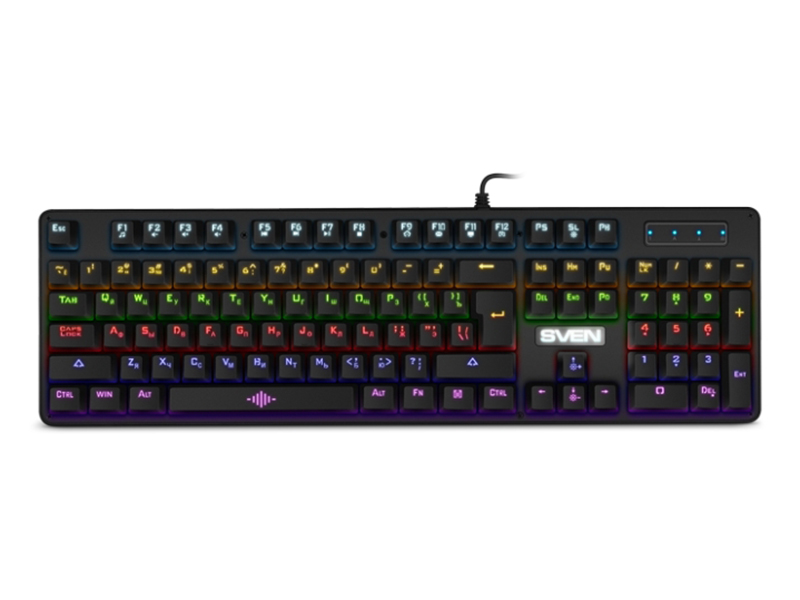 Клавиатура Sven KB-G9100 - фото