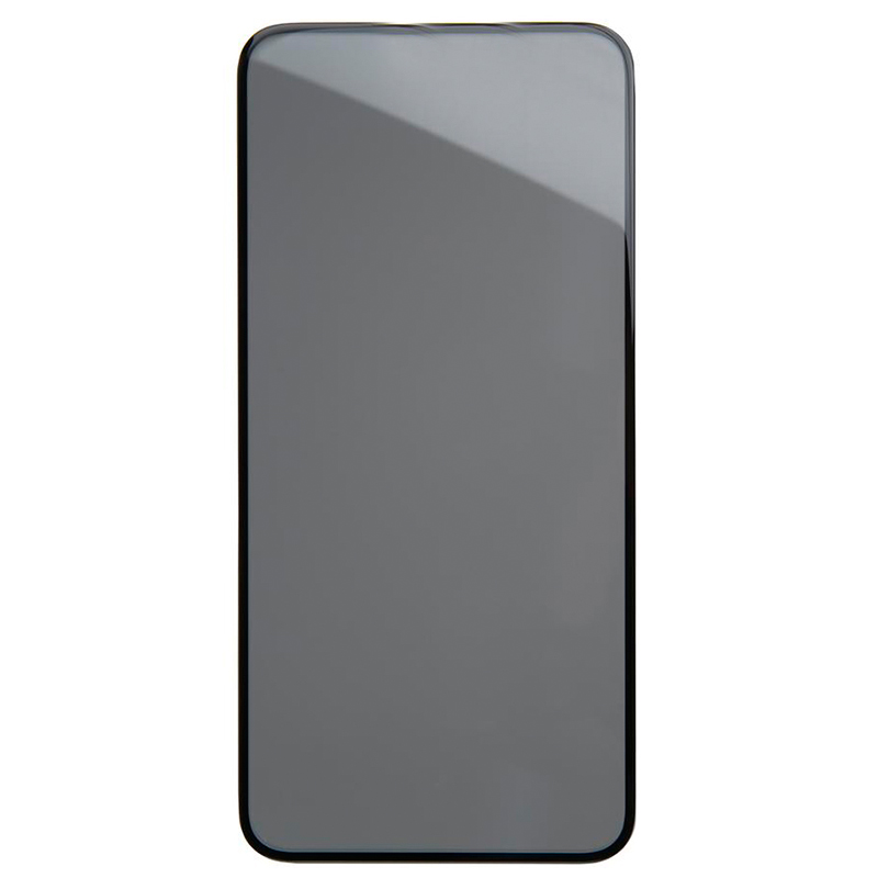 Защитное стекло Remax для APPLE iPhone 12 / 12 Pro GL-27 Medicine Privacy AntiSpy 0.3mm Black Frame 6954851202486 / 0L-00057211 - фото