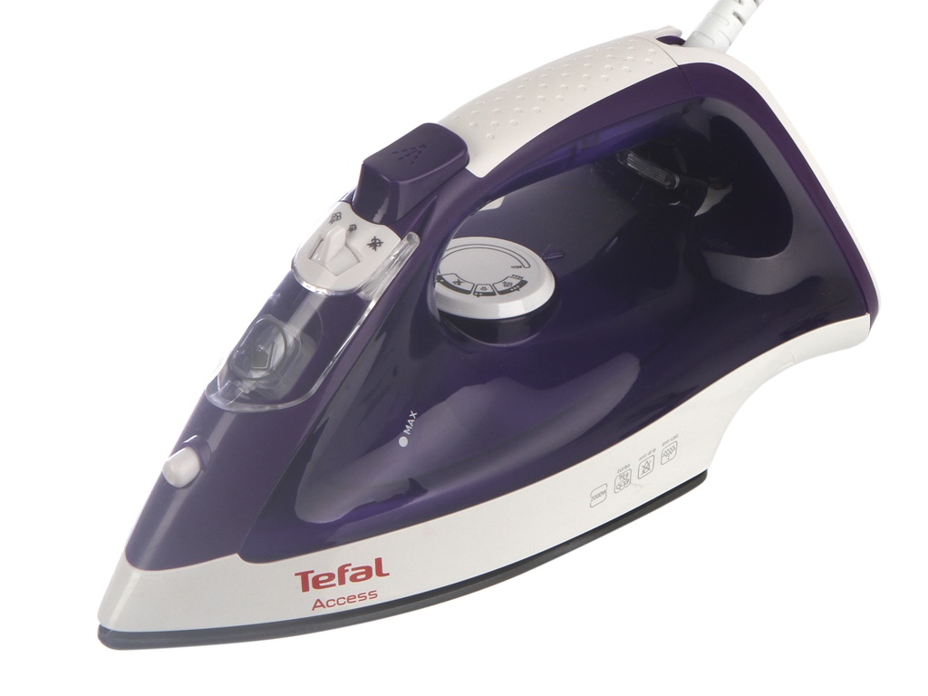 Купить Утюг Tefal В Москве