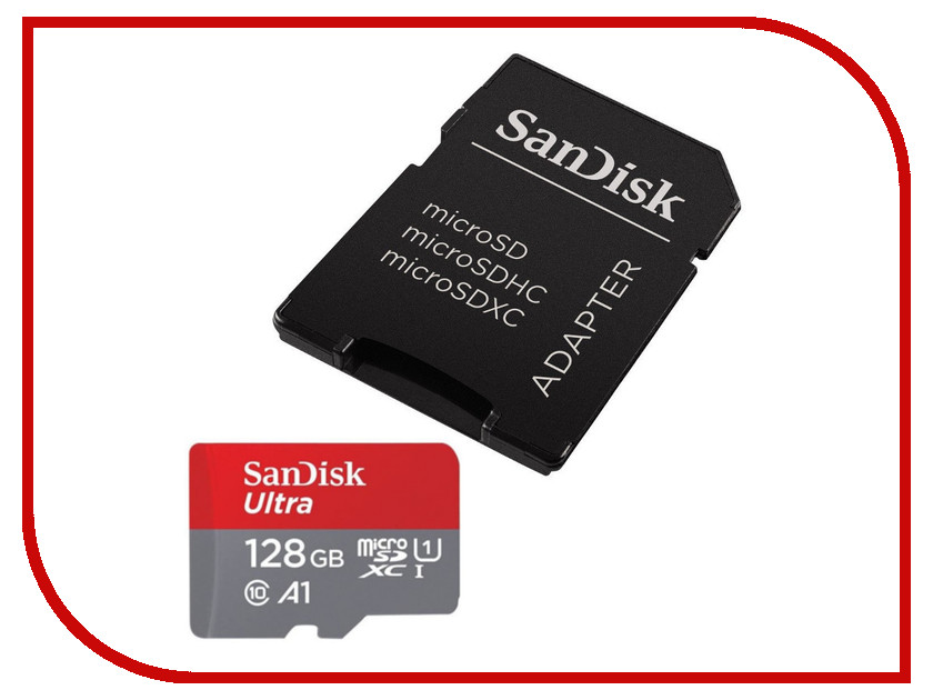 Microsdxc 128gb class 10. Карта памяти Micro SDXC 128gb. Карта памяти SANDISK Ultra MICROSDXC 128 ГБ [sdsqua4-128g-gn6mn]. Карта Ultra MICROSDXC UHS-I SANDISK 128 ГБ (компьютерные компоненты, флеш накопители). Карта памяти MICROSDXC_128 GB SANDISK Ultra 140mb/s б/ад sdsquab-128g-gn6mn.