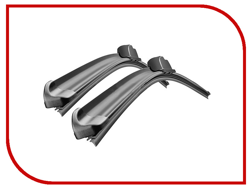 Щетки стеклоочистителя Bosch L+R 650mm 530mm 3 397 007 638 - фото
