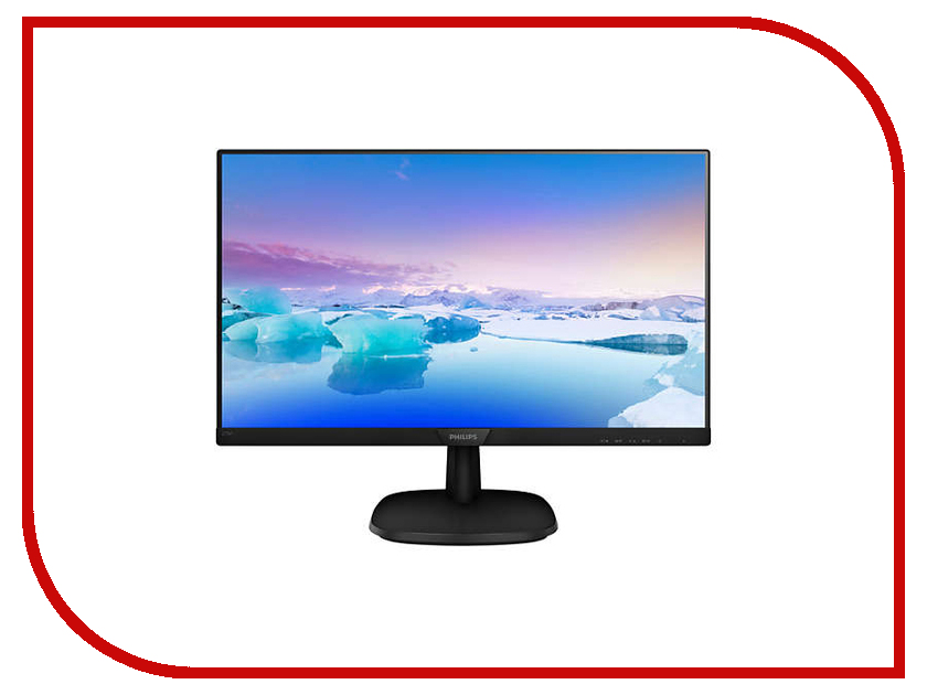 Монитор philips 273v7qdab