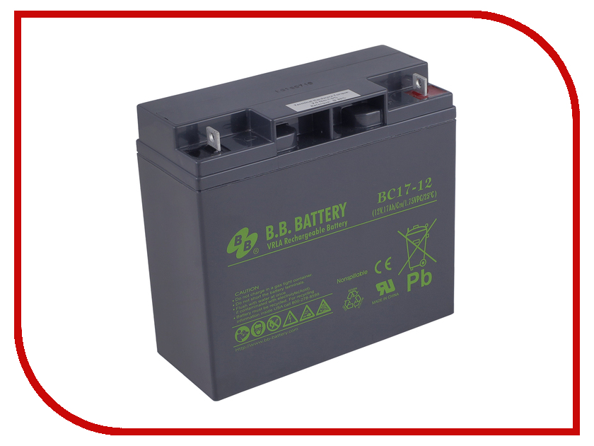 Battery bc 12 12