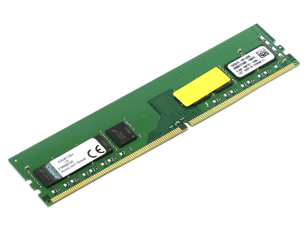 Память kingston ddr4. Оперативная память 4 ГБ 1 шт. Kingston kvr24n17s8/4.