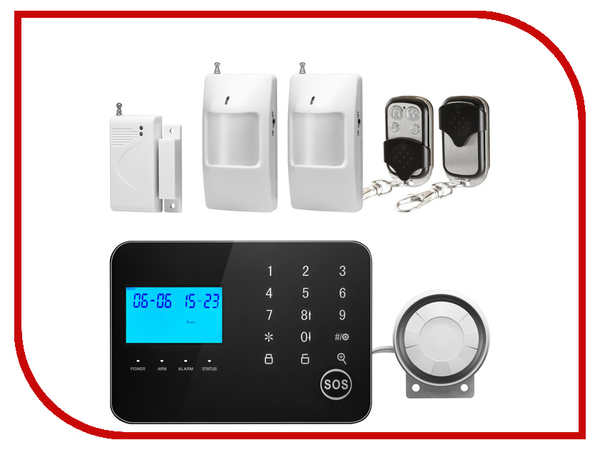 Ginzzu gsm сигнализация инструкция