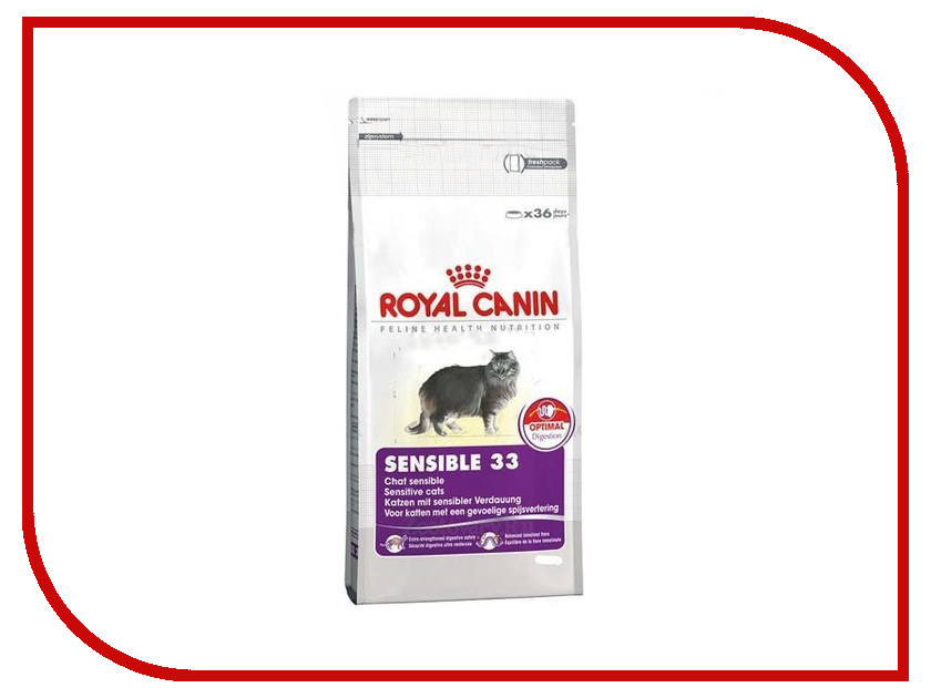 Royal Canin Sensible 4 Кг Купить
