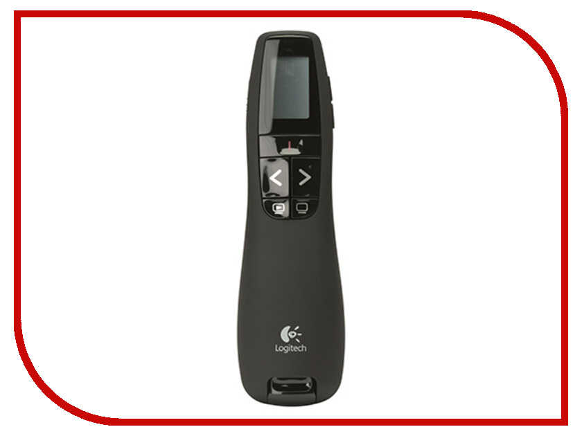 Пульт для презентаций logitech professional presenter r700
