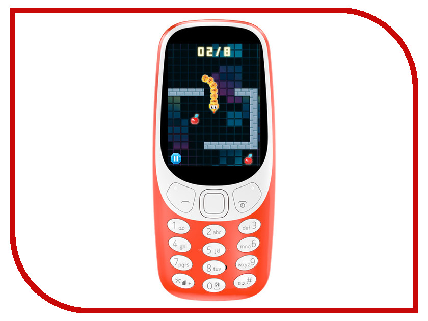 Нокиа 3310 Новая Версия Купить