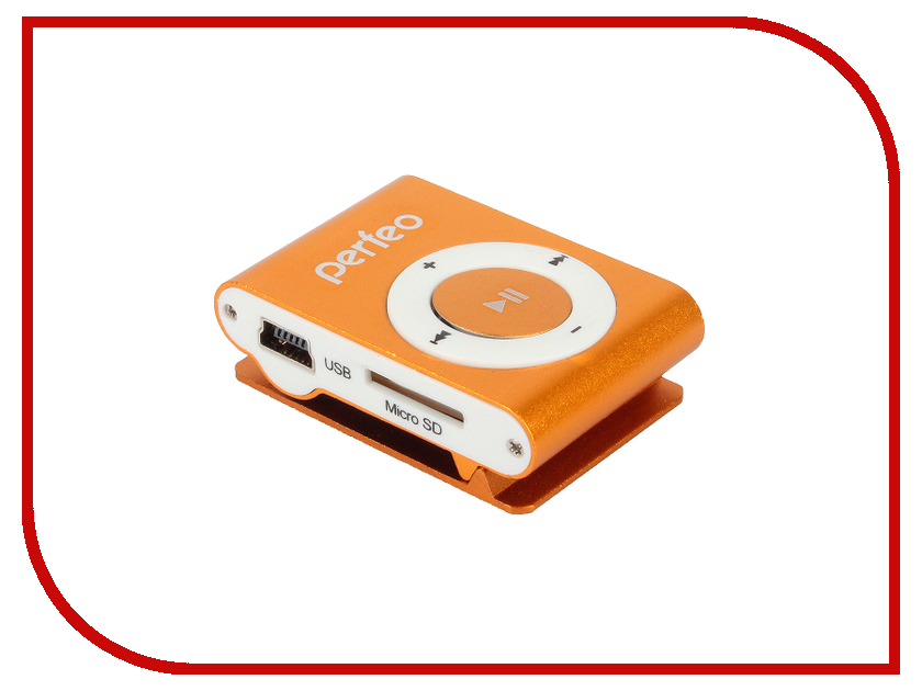 Orange player. Mp3-плеер perfeo vi-m001 orange. mp3 player портативный perfeo vi-m001. плеер perfeo titanium lite. mp3 плеер оранжевый.
