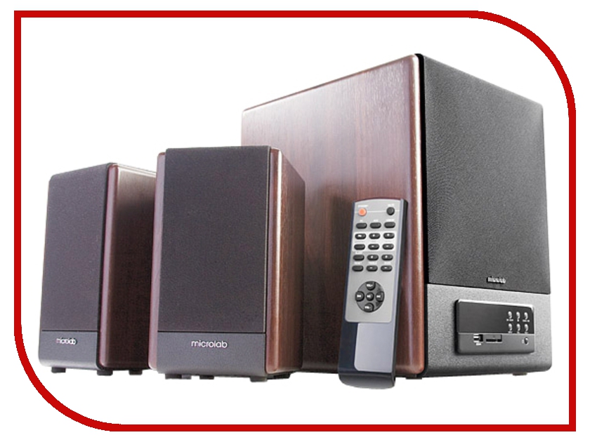 Пульт Для Microlab Fc530 Купить