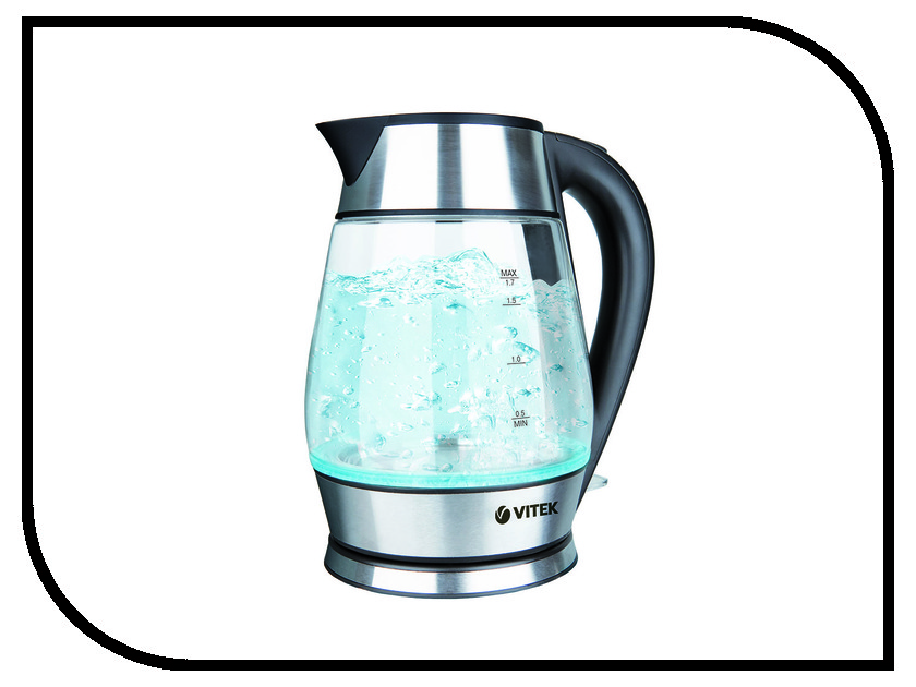 Чайник для очистки воды. Чайник Vitek VT-7037.