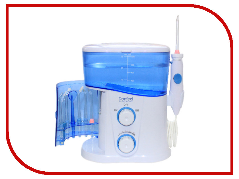 Ирригатор donfeel Ирригатор donfeel