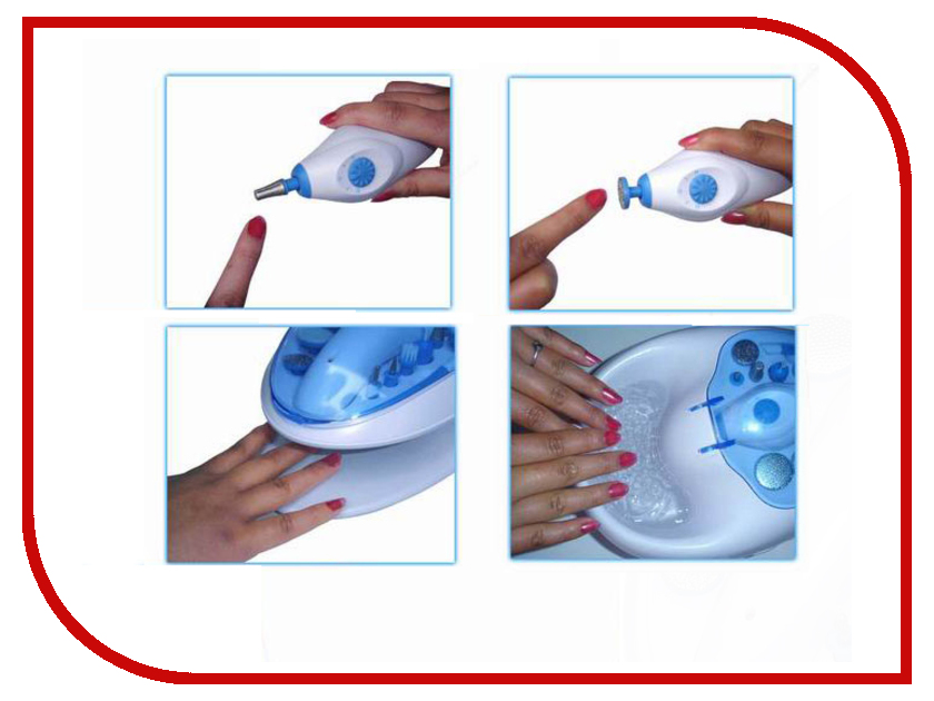 Купить Педикюрный Набор Для Ногтей На Ногах