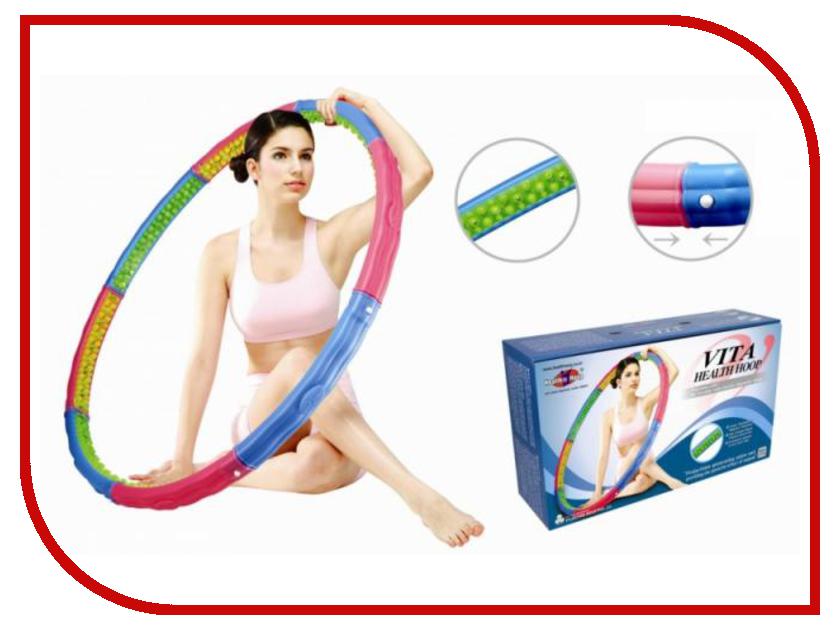 Массажный обруч ХулаХуп Health Hoop VITA PHV35000W 2.5 Kg - фото