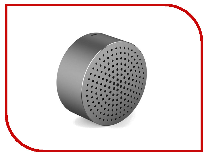 Mi portable bluetooth speaker black
