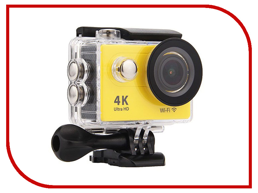Экшн камера h9 Ultra HD 4k