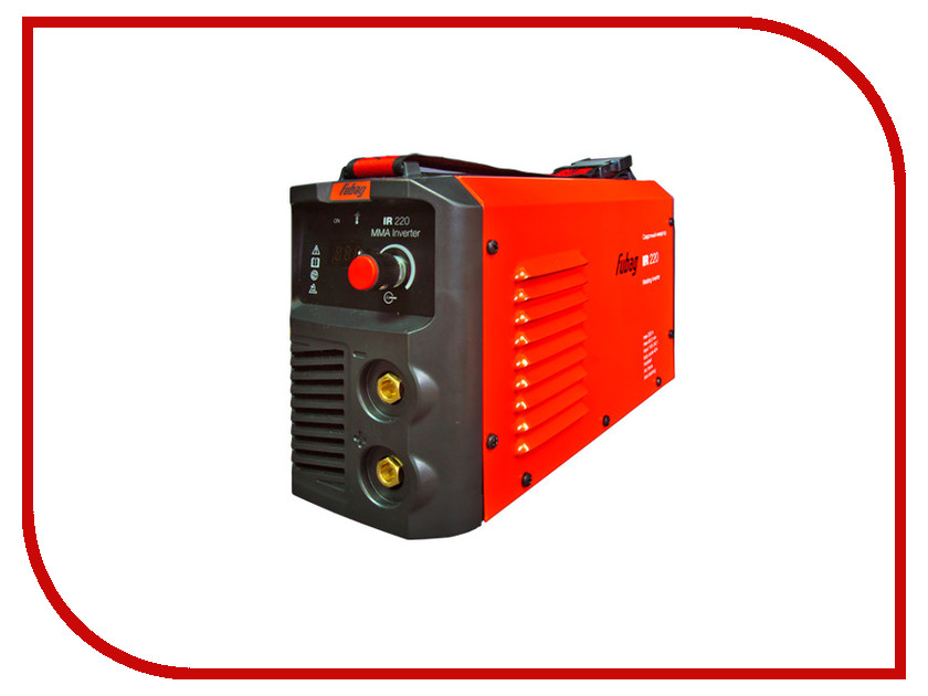 Купить Сварочный Fubag Ir 160