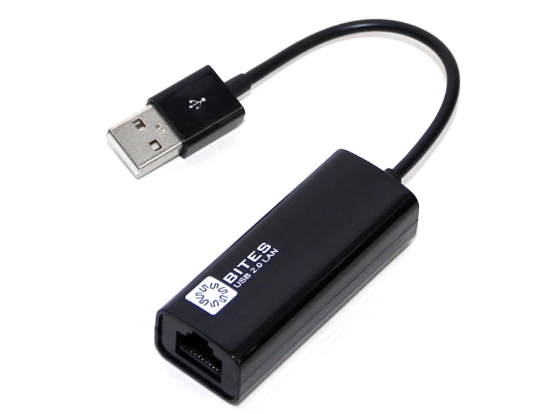 Сетевая карта с usb хабом