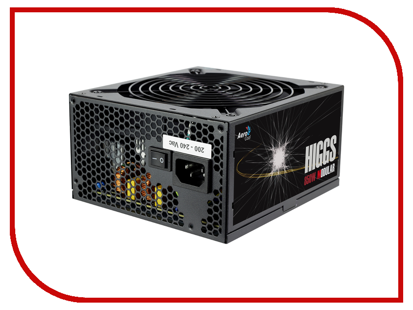 Aerocool integrator gold 850w