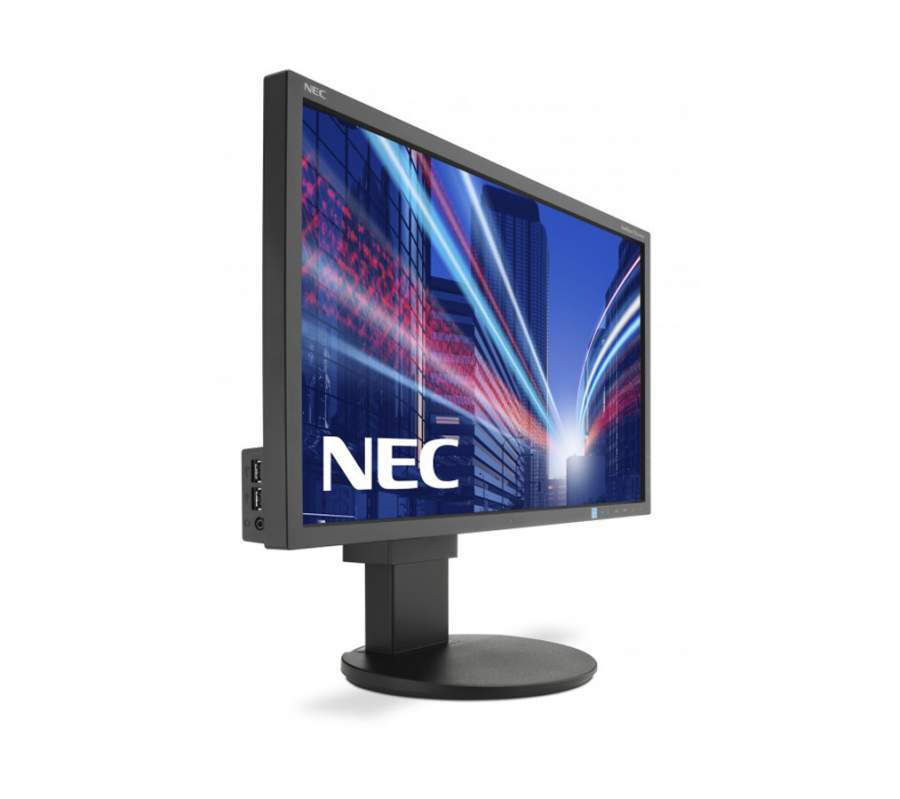 Монитор NEC MultiSync EA234WMi Black 7981798 купить в Москве: цены и отзывы