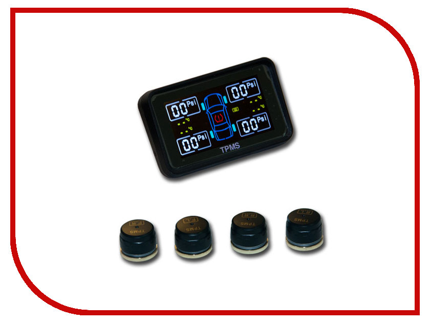 Контроль Давления В Шинах Купить