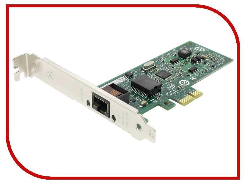 Pci intel сетевая карта