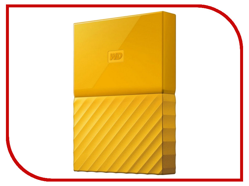 Wd my passport 2tb