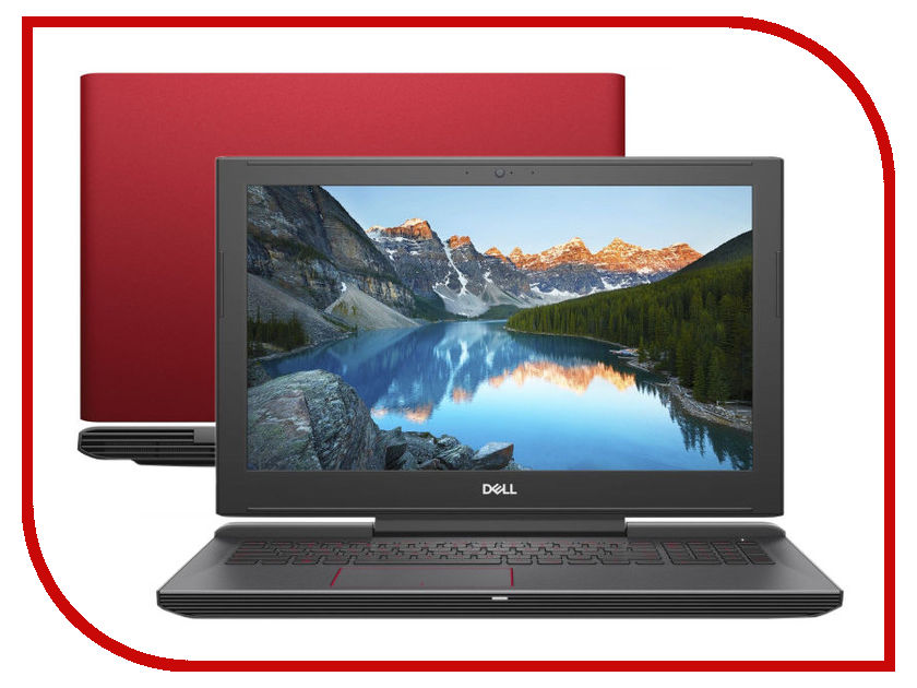 Ноутбук Dell G5 5587 Цена