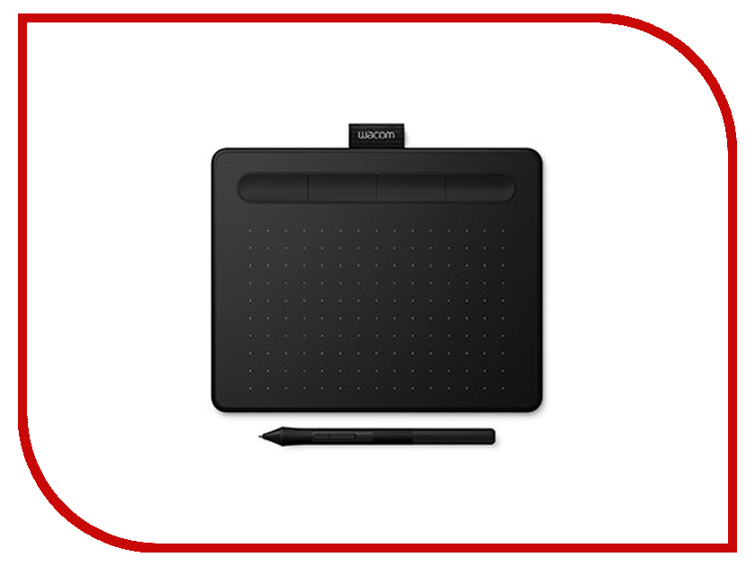 Планшет Wacom Intuos M Купить