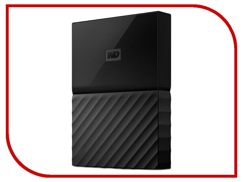 Wd my passport купить