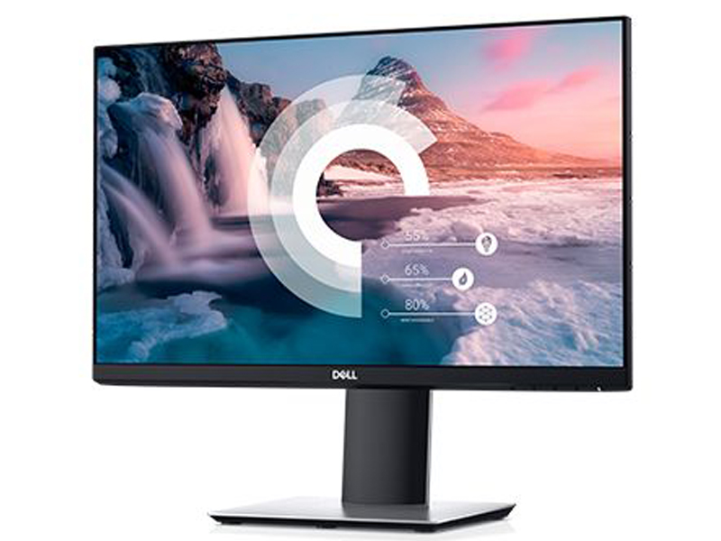 Монитор Dell P2219H Black - фото