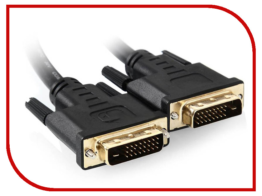 Купить Кабель Dvi D Dual Link