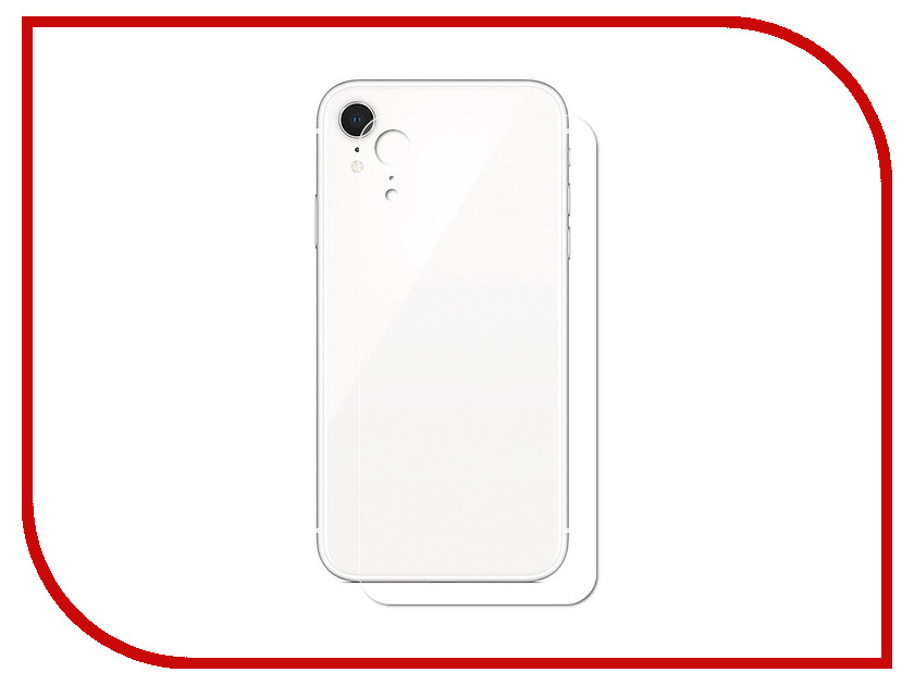 Пленка iphone xr