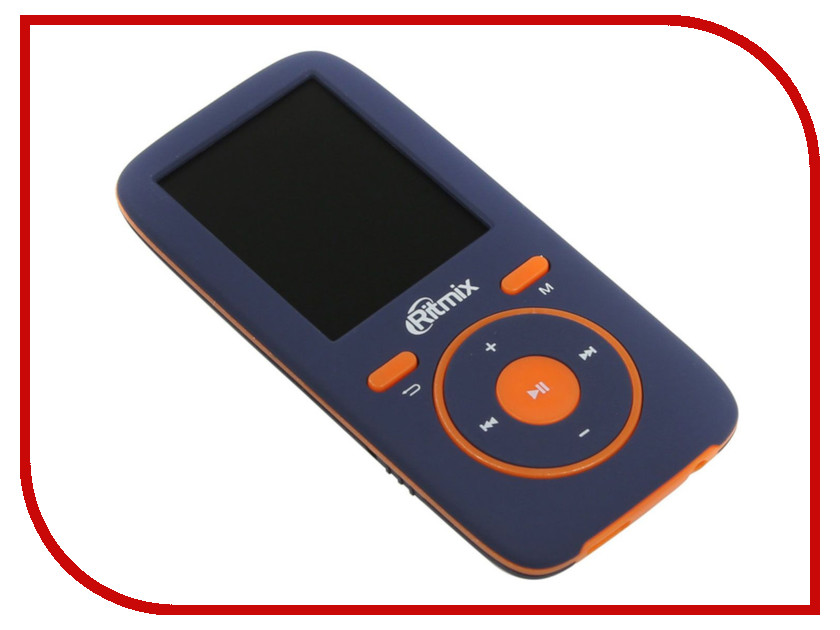 Orange player