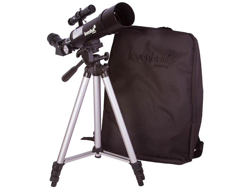 Телескоп Levenhuk Skyline Travel 50.