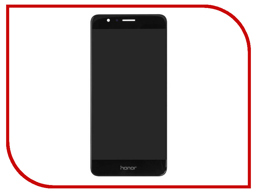 Honor 8 black