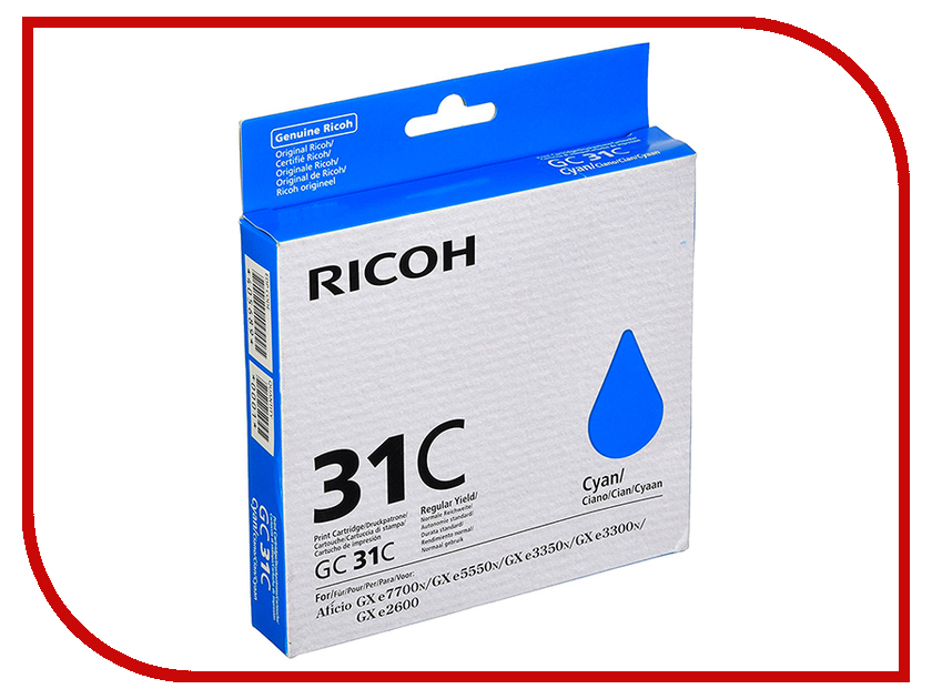 C gc g. Ricoh Type GC 31c (405689). Гелевый картридж Ricoh GC-31c. Картридж Ricoh gc41k (405761). Ricoh Type GC 31k (405688).