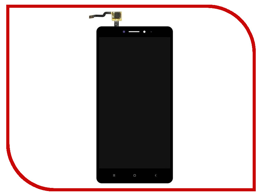Xiaomi Mi Max 3 Дисплей Купить