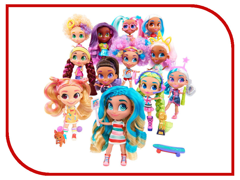 Детский Мир Интернет Магазин Кукла Hairdorables