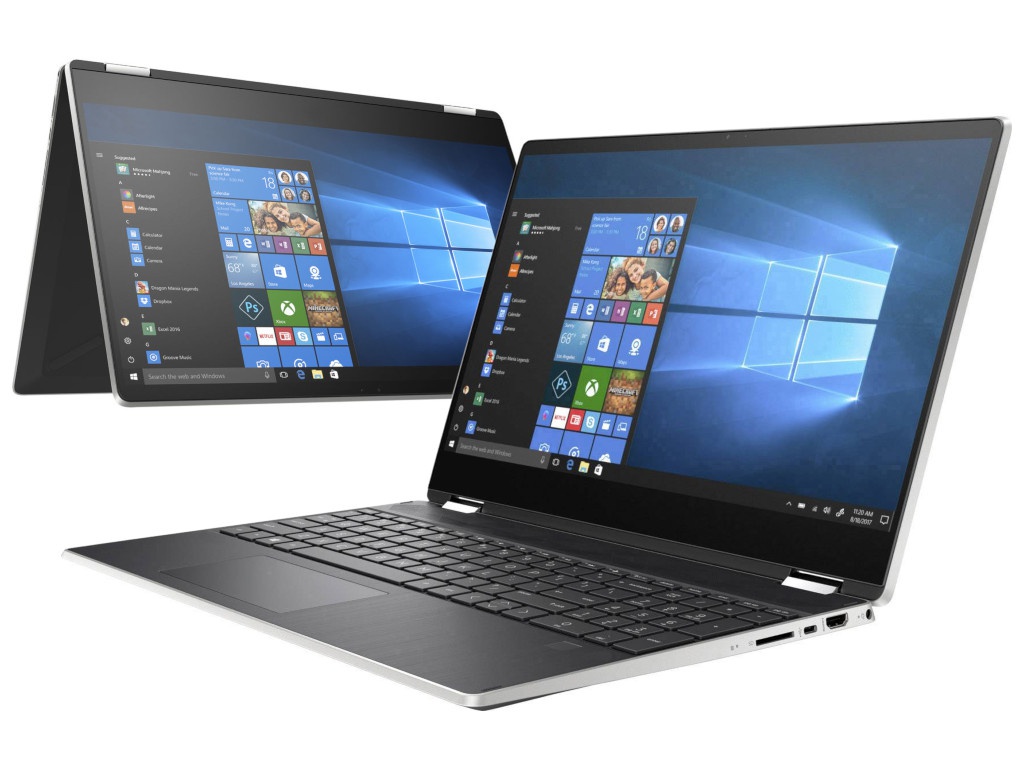 Ноутбуки Hp Pavilion X360 Купить