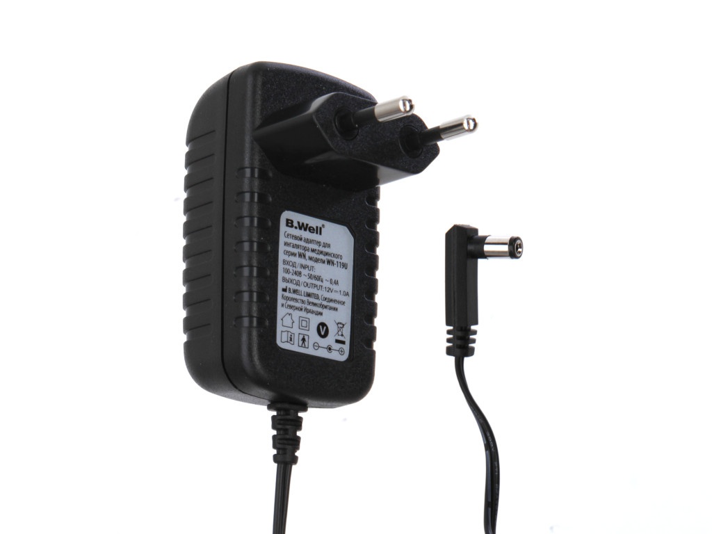 Адаптер b well. B well адаптер сетевой. Зарядное устройство для ирригатора b. B well адаптер сетевой. Well ad-155.