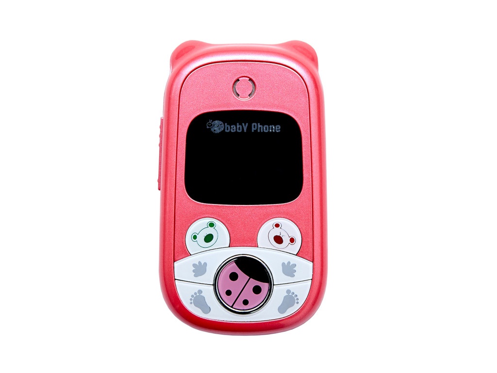 Сотовый телефон BabyPhone Pink 56787 7584487 купить в Москве: цены и отзывы