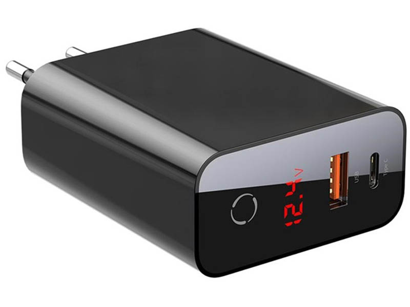 Зарядное устройство pd 3.0. Eu907 Baseus. Сетевое зарядное устройство Baseus BS-eu907. USB-PD PPS.