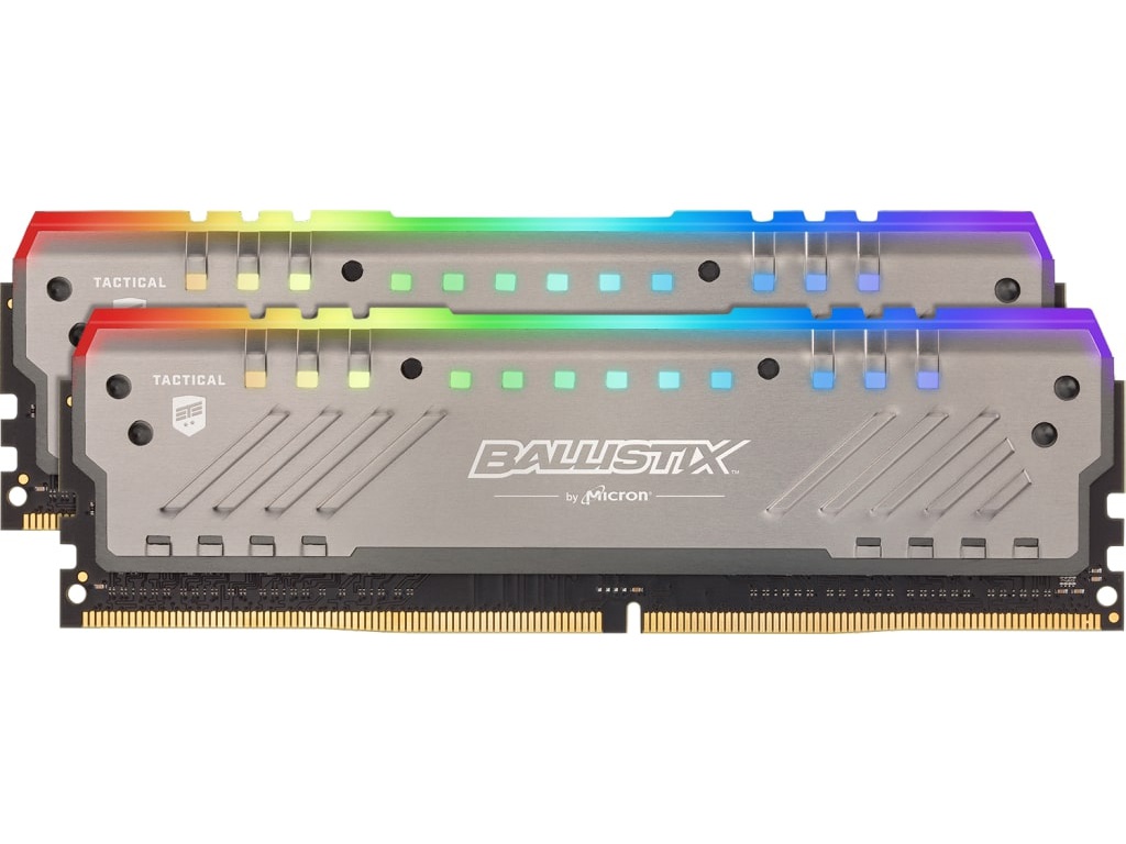 Crucial ballistix rgb. Оперативная память crucial Ballistix. Crucial Ballistix ddr4 2666. Ballistix Tactical Tracer.