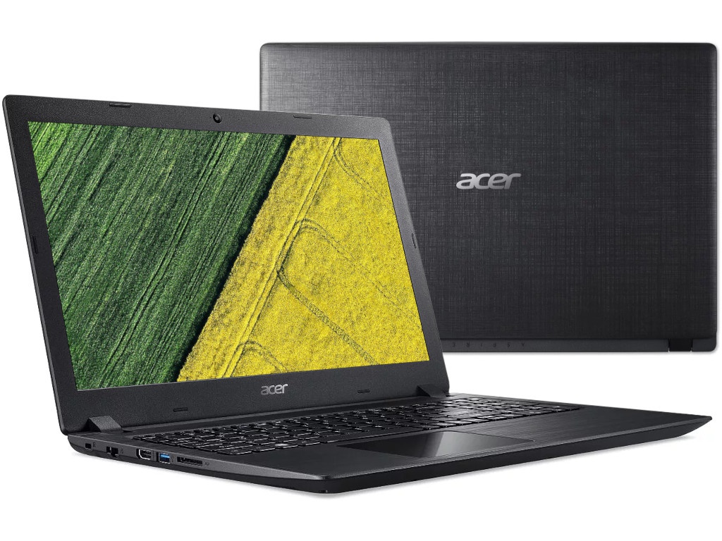 Ноутбук acer aspire 3 a317